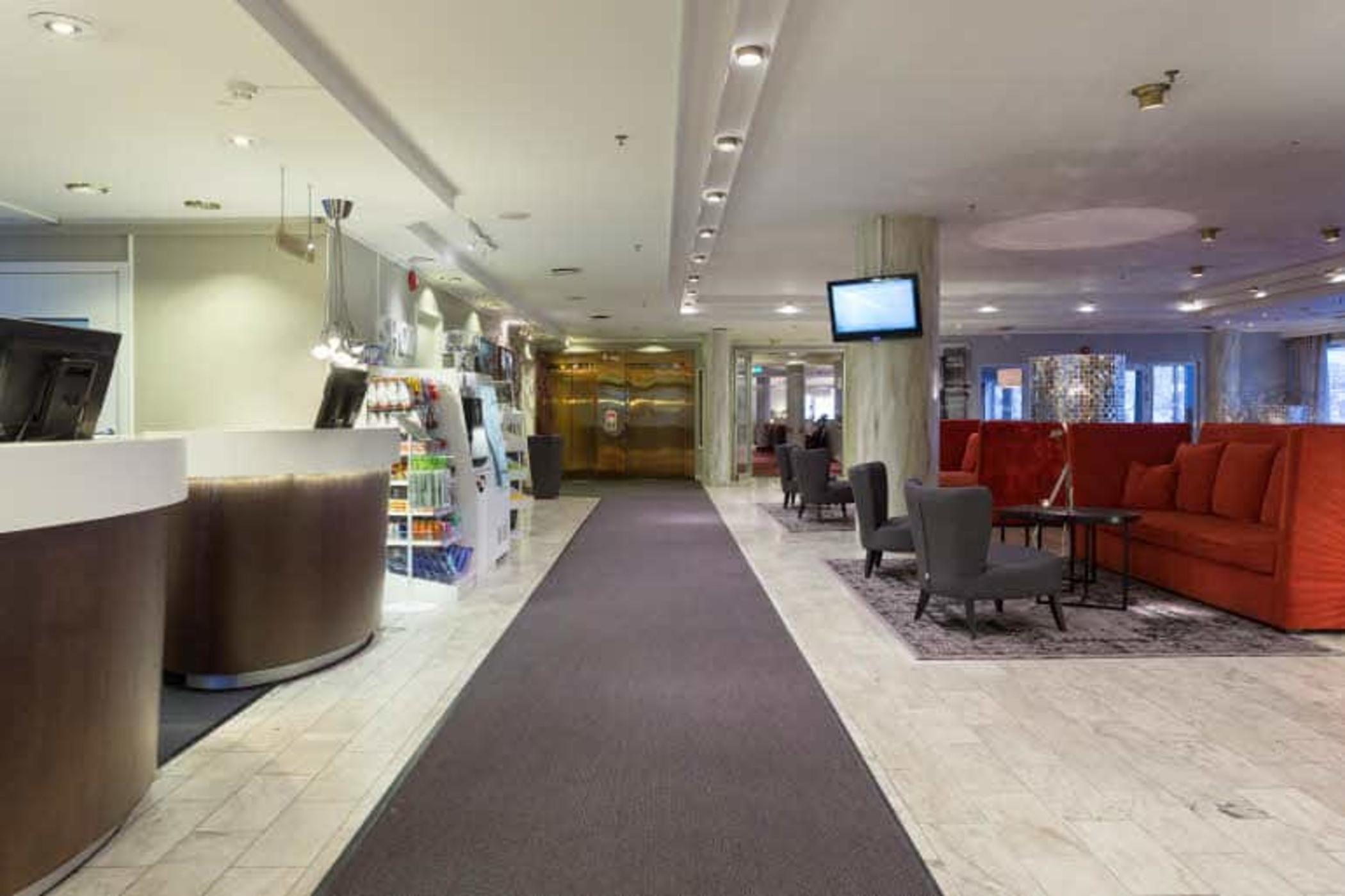 Scandic Kristiansund Exterior photo