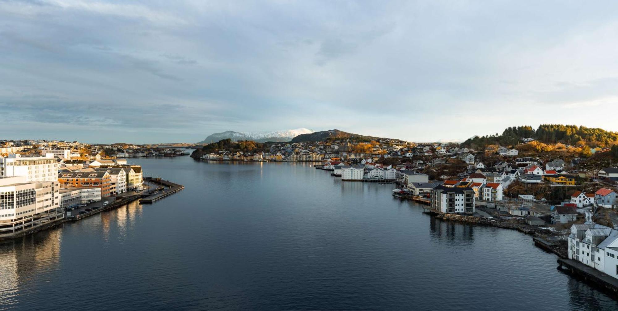 Scandic Kristiansund Exterior photo