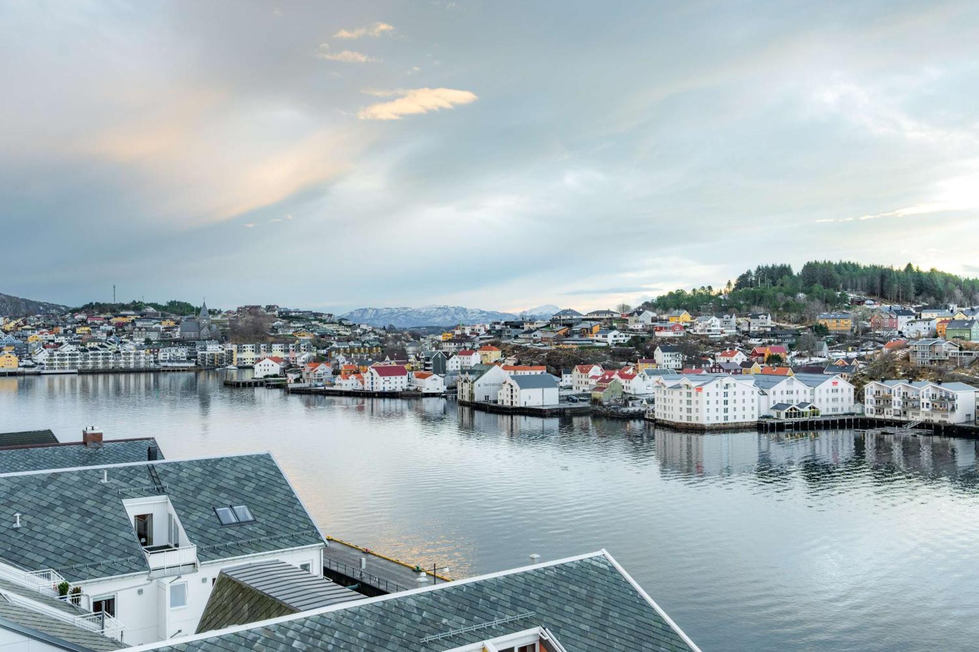 Scandic Kristiansund Exterior photo