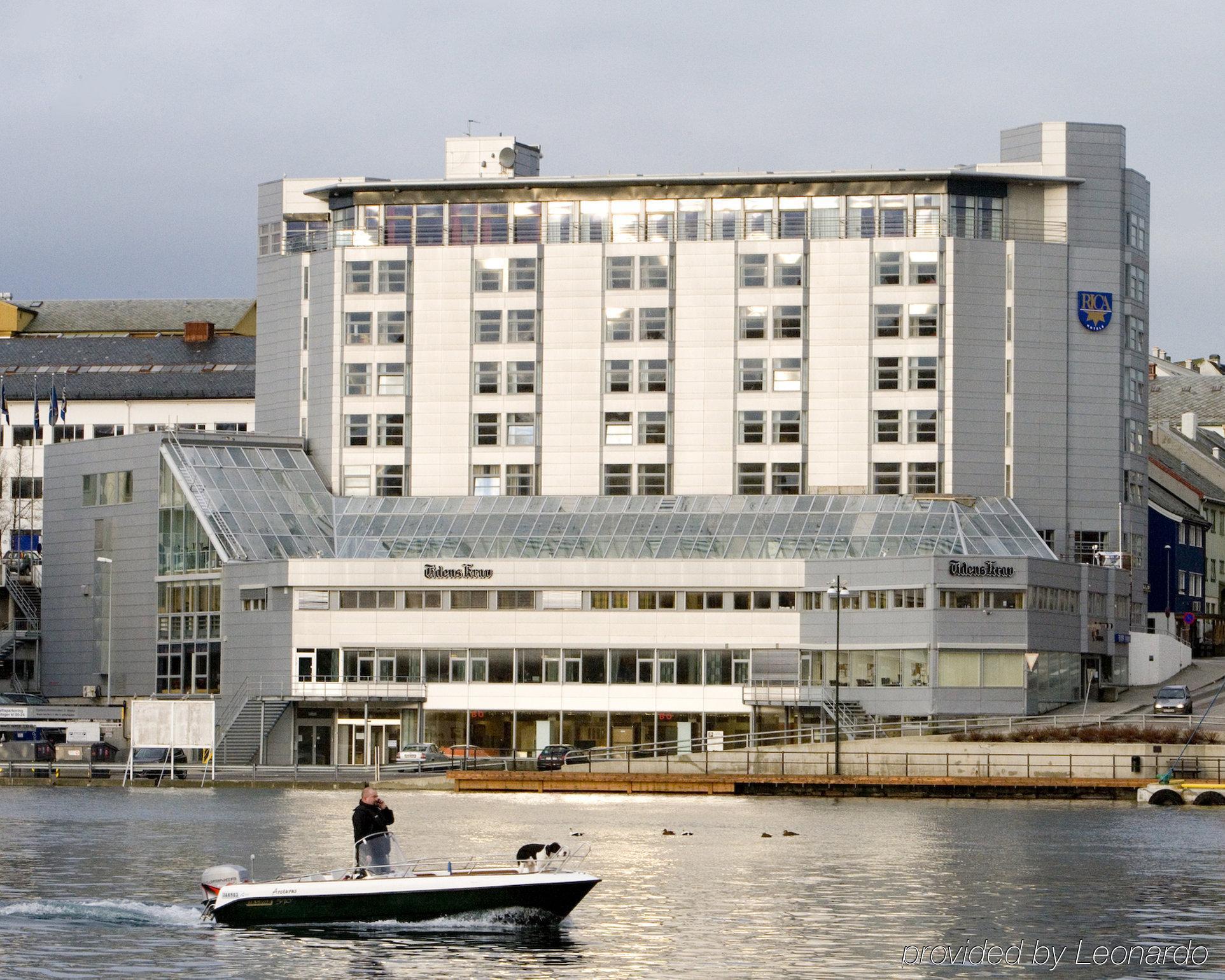 Scandic Kristiansund Exterior photo