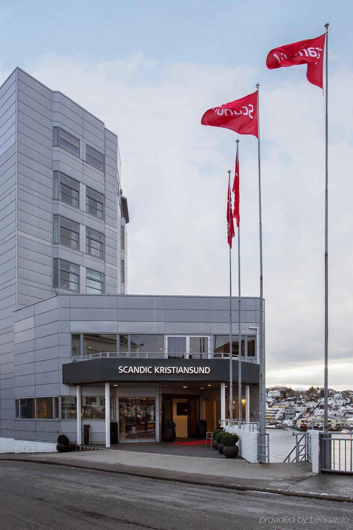 Scandic Kristiansund Exterior photo